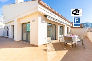 Apart-rent Apartment Francesc Macia Penthouse 2000 - Roses - 0