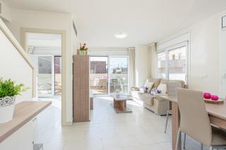 Apart-rent Apartment Francesc Macia Penthouse 2000 - Roses - 8