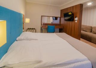 Holiday Home Aparthotel z balkonem przy plaży - Misdroy - 8