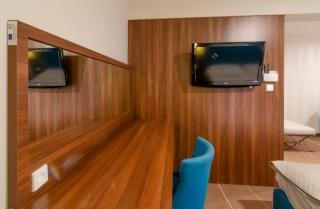 Holiday Home Aparthotel z balkonem przy plaży - Misdroy - 4