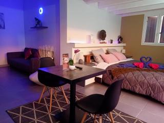 Mas La Farelle Chambre d'hote,Fitness & Salle de jeux Gratuite & SPA en supplément - Nîmes - 6