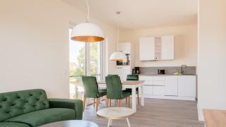 Apartmenthaus Wittsande - 01 - Zingst - 9
