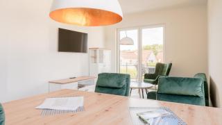 Apartmenthaus Wittsande - 01 - Zingst - 7