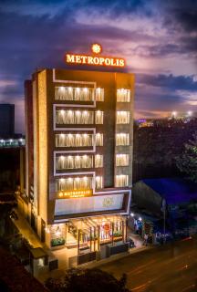 Hotel Metropolis - Mumbai - 0