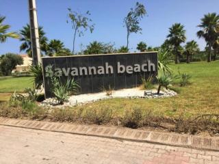 Grand appart luxueux au RDC vue piscine au complexe savannah beach que pour famille - Sidi Rahal - 8