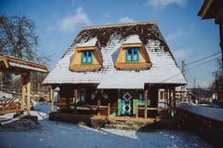 Casa Moroșenilor - Breb - Breb - 4
