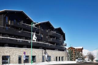 Résidence Néméa Le Hameau - Les Deux Alpes - Les Deux Alpes - 9