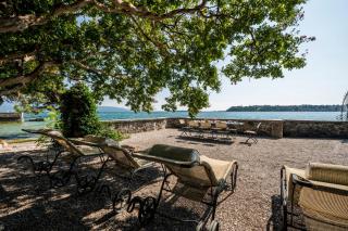 Villa Ondina - Wonderful villa with private beach and big garden - Saló - 6