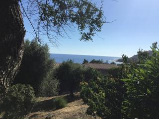 Villa indépendante climatisée Tiuccia Bord de mer - Casaglione - 8