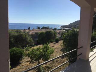 Villa indépendante climatisée Tiuccia Bord de mer - Casaglione - 7