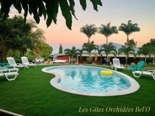 Les Gites Orchidees Bel'o - Capesterre-Belle-Eau - 0