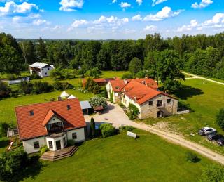 Divas Upes SPA hotel Koknese - 6