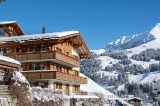 Ferienwohnung Schützenrain - Adelboden - 2