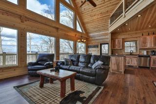 BELLA VISTA - Beautiful View in the Blue Ridge Mountains - 3