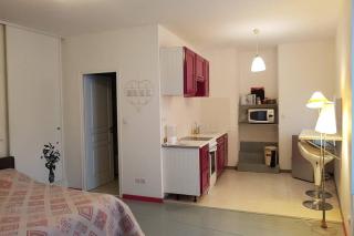 Studio COSY et MODERNE - Viviers - 3
