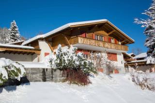 Buchhüttli - Adelboden - 1