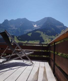 Chalet Azeno OG - Adelboden - 3