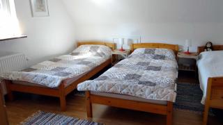 Ferienwohnung Mohr - Unterkunft mit Dachterrasse - Wallsbüll - 4