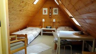 Ferienwohnung Mohr - Unterkunft mit Dachterrasse - 3