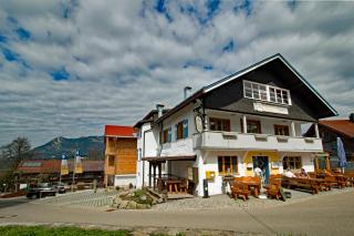 Berggasthof Sonne Allgäu - Sonthofen - 1