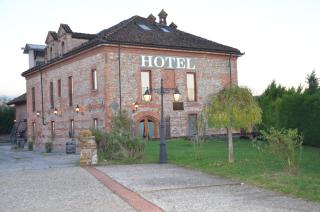 Hotel Le Botti - Guarene - 4