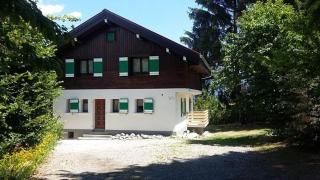 Chalet Combloux, charme et confort face au Mont Blanc, du samedi au samedi - Combloux - 0