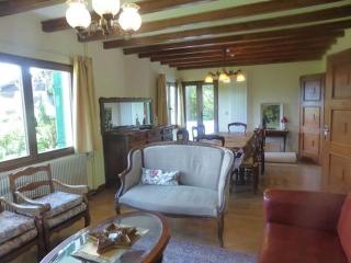 Chalet Combloux, charme et confort face au Mont Blanc, du samedi au samedi - Combloux - 8