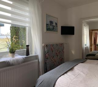 Gästehaus Alwine Wohnung 7 - Grömitz - 8