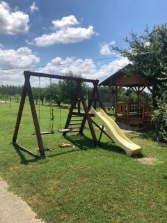 Salaš Gnijezdo - Bačka Palanka - 0