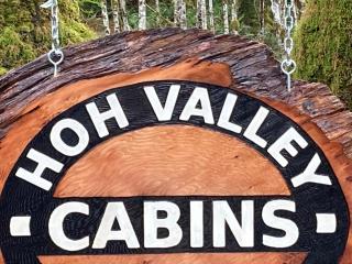 Hoh Valley Cabins - Forks - 9