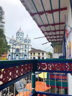 Alojamiento Bugambilia Filandia - 3