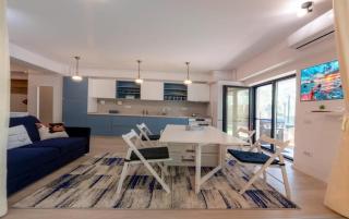 Portami Al Mare - apartament, terasă & curte - Mamaia Nord - Năvodari - 4
