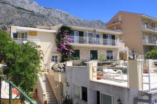 Apartments with parking space Tucepi, Makarska - 6856 - 2