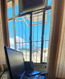 Beira da Praia Copacabana - Apartamento Completo - 9