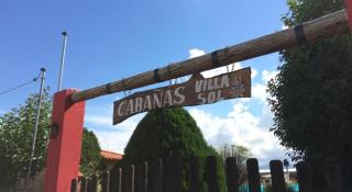 Cabañas Villa del Sol - 1