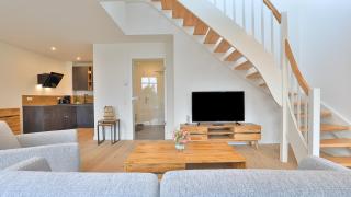 Strandhaus Zingst Penthouse Seeblick - Zingst - 9