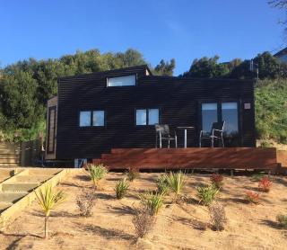 Big View from a Tiny House, Cashmere - Christchurch - 0