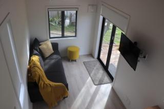 Big View from a Tiny House, Cashmere - 2