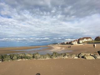 Cabourg, T2 parfait pour vous ! Proche plage et centre-ville, 2 à 4 pers. - Cabourg - 2