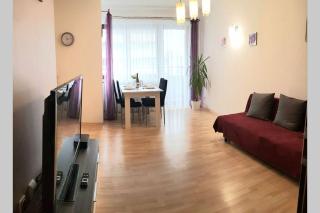 Luxury KINGS RESIDENCE 50m2 2 pok. Downtown Dobrego Pasterza PIĘKNY - Cracóvia - 1
