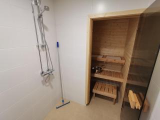 2-Bedroom Royal Apartment with Own Sauna in Kotka - Kotka - 2