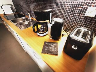 2-Bedroom Royal Apartment with Own Sauna in Kotka - 3