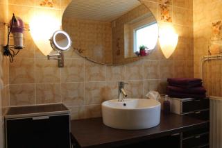 XXS Appartement - Studio für 2 Gäste mit Terrasse und Strandkorb - Silberstedt - 4
