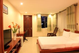 Ipeace Hotel - Bùi Viện Walking Street - Ho-Chi-Minh-Stadt - 6