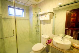 Ipeace Hotel - Bùi Viện Walking Street - Ho-Chi-Minh-Stadt - 5