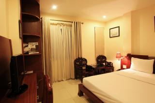 Ipeace Hotel - Bùi Viện Walking Street - Ho-Chi-Minh-Stadt - 3