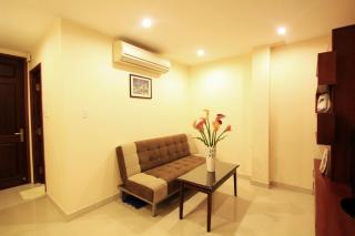 Ipeace Hotel - Bùi Viện Walking Street - Ho-Chi-Minh-Stadt - 2