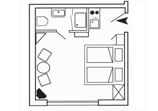 Ferienhaus-Heisser-Sand-Whg-1 - Wittdün - 5