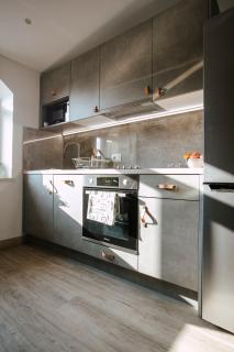 Unique city center Apartments Gran Fenice with free garage parking and terrace - Rijeka - 8