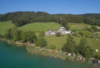Hotel Garni Dorferwirt am Irrsee - Tiefgraben - 0